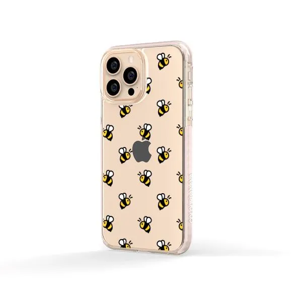 iPhone Case - Honey Bees