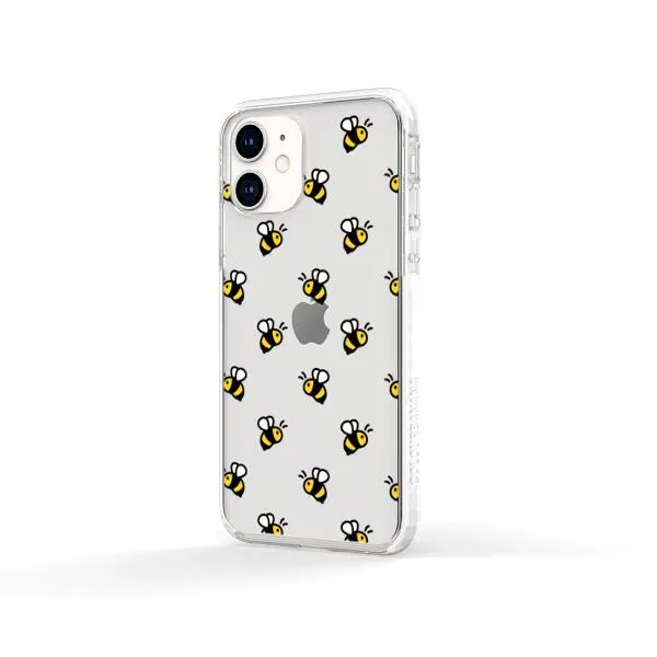 iPhone Case - Honey Bees