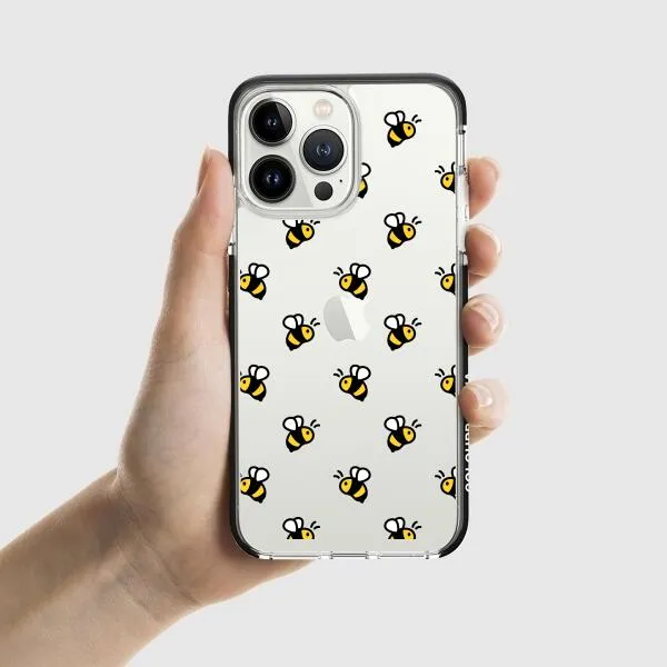 iPhone Case - Honey Bees