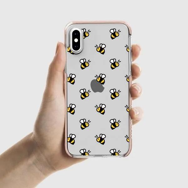 iPhone Case - Honey Bees