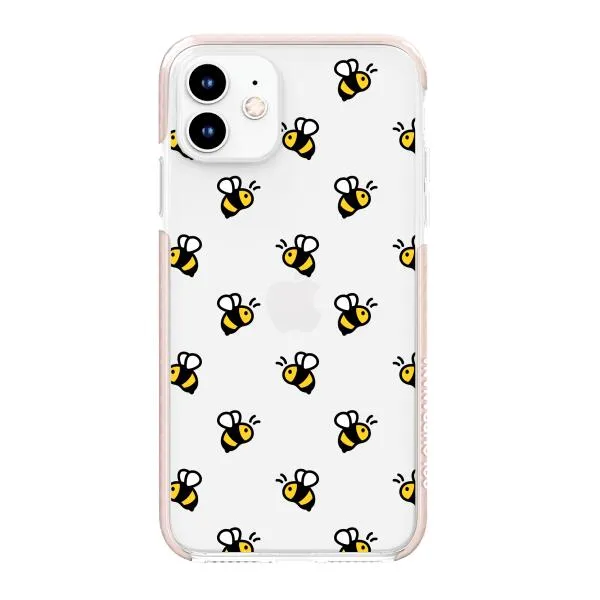iPhone Case - Honey Bees