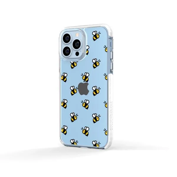 iPhone Case - Honey Bees