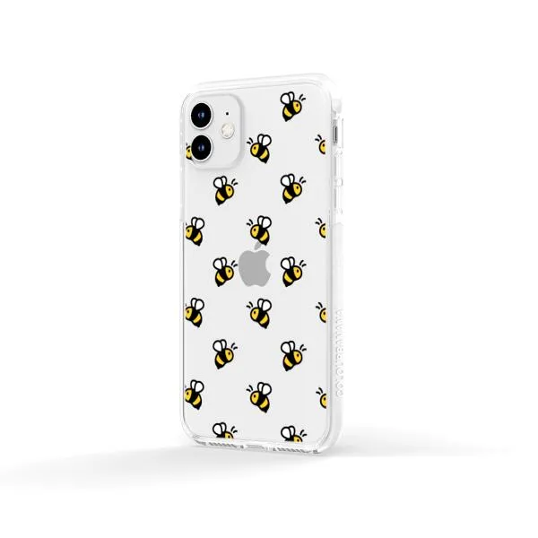 iPhone Case - Honey Bees