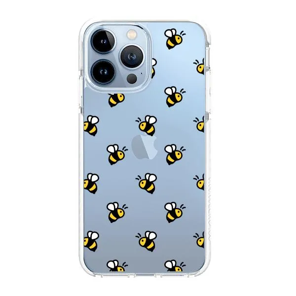 iPhone Case - Honey Bees