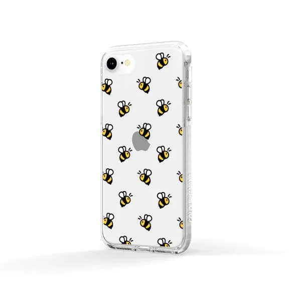 iPhone Case - Honey Bees