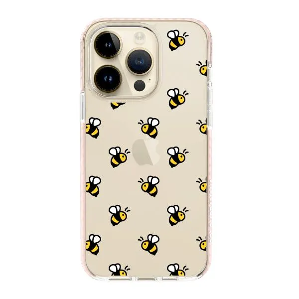 iPhone Case - Honey Bees