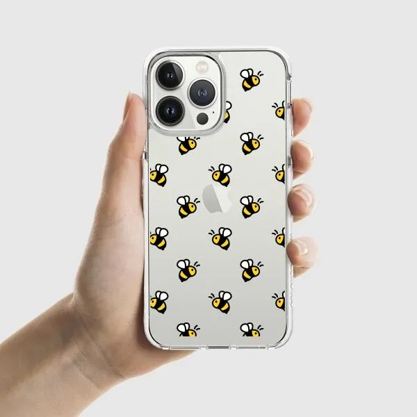 iPhone Case - Honey Bees