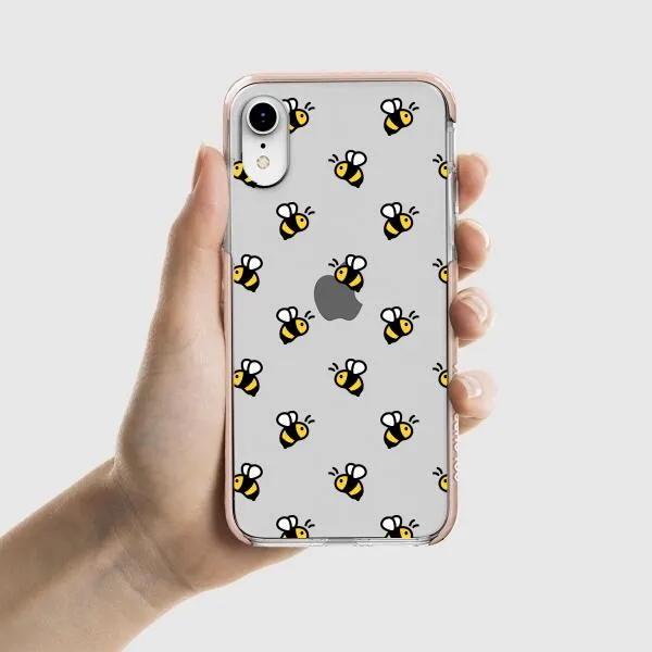 iPhone Case - Honey Bees