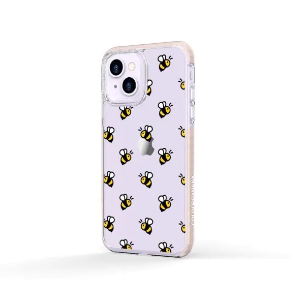 iPhone Case - Honey Bees