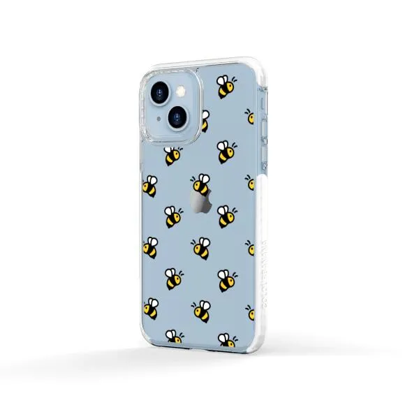 iPhone Case - Honey Bees