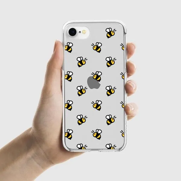 iPhone Case - Honey Bees