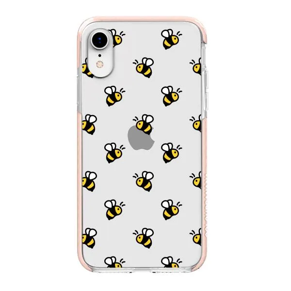 iPhone Case - Honey Bees