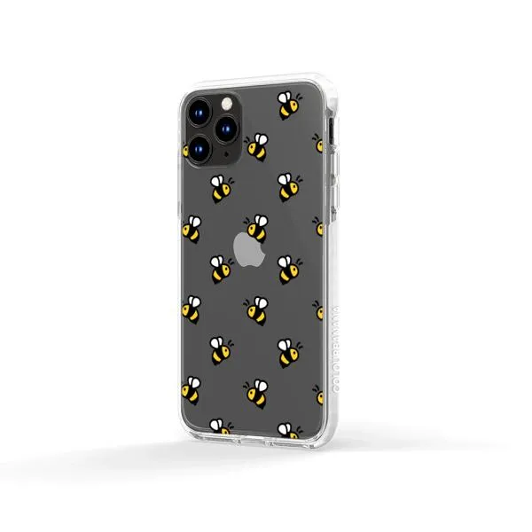 iPhone Case - Honey Bees