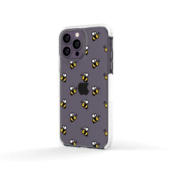 iPhone Case - Honey Bees