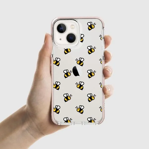iPhone Case - Honey Bees