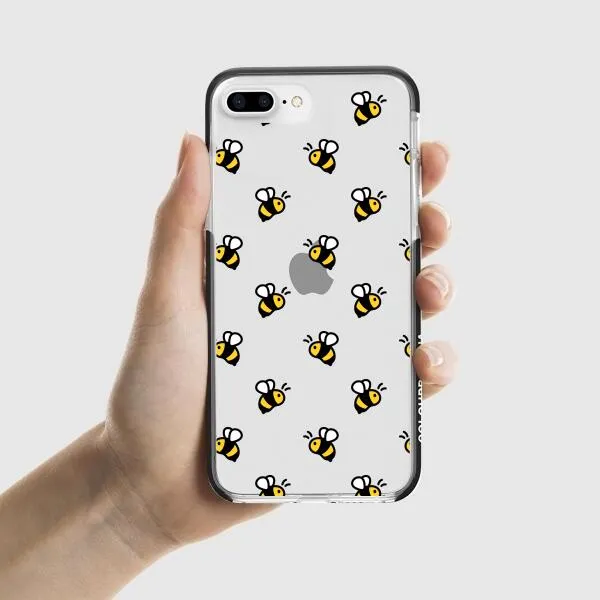 iPhone Case - Honey Bees