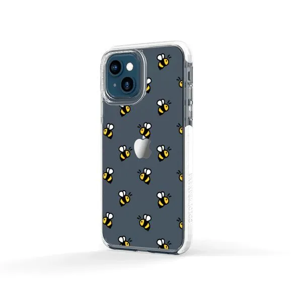 iPhone Case - Honey Bees