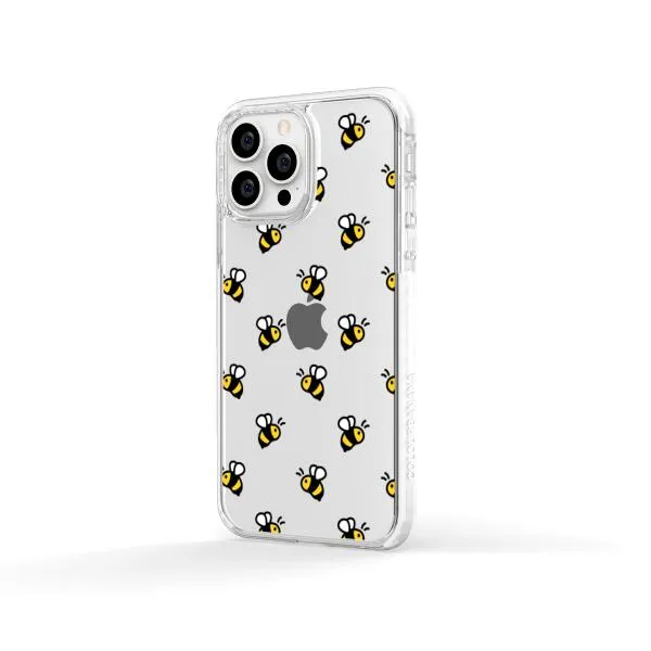 iPhone Case - Honey Bees