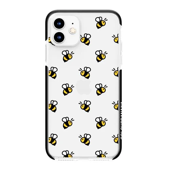 iPhone Case - Honey Bees