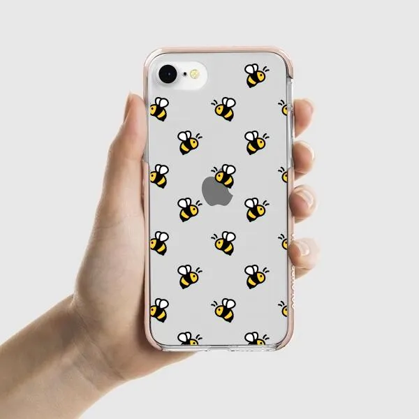 iPhone Case - Honey Bees