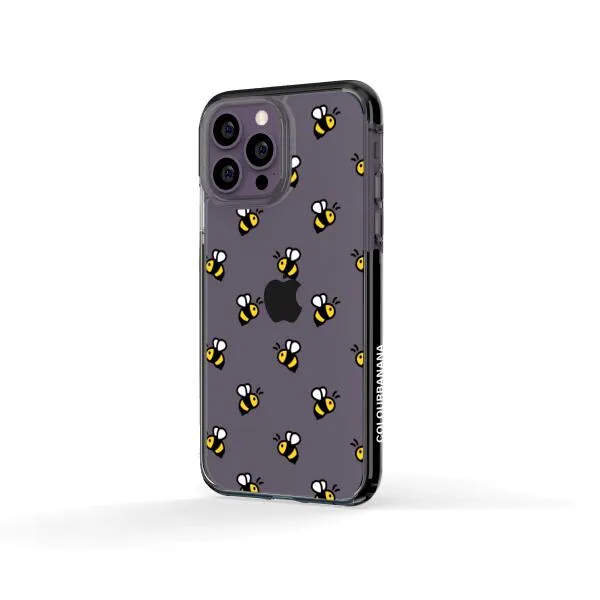iPhone Case - Honey Bees