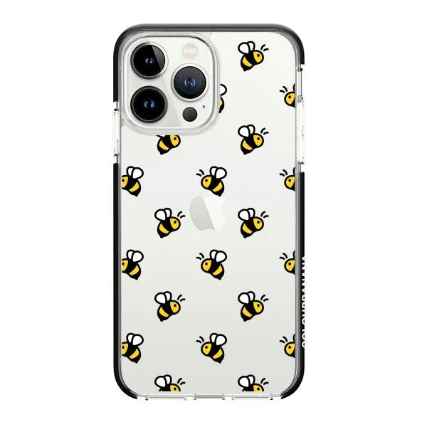 iPhone Case - Honey Bees
