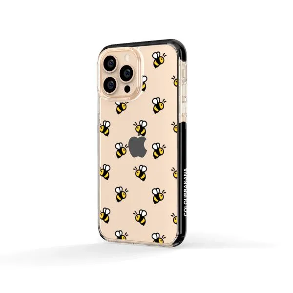 iPhone Case - Honey Bees