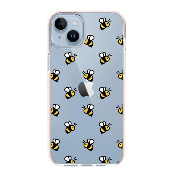 iPhone Case - Honey Bees