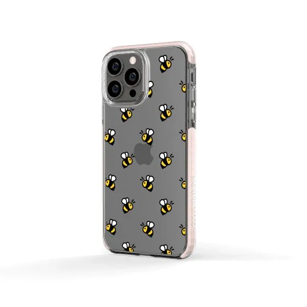 iPhone Case - Honey Bees