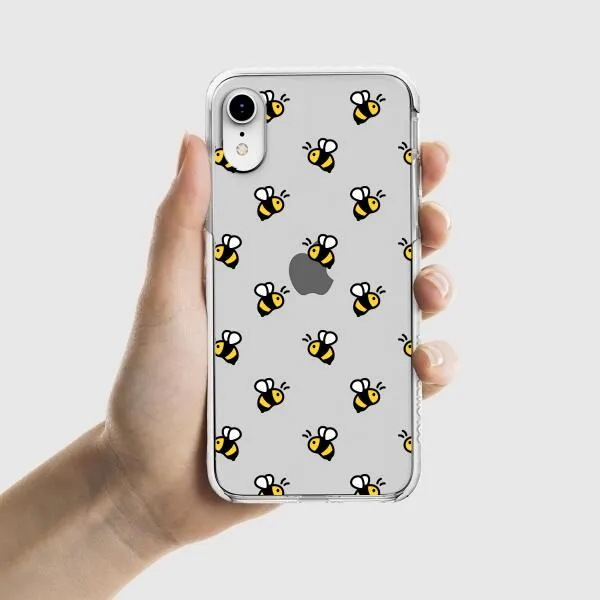 iPhone Case - Honey Bees