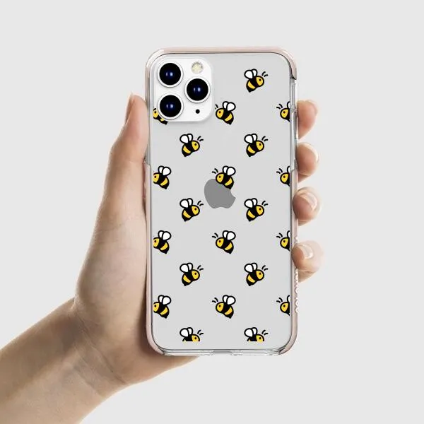 iPhone Case - Honey Bees