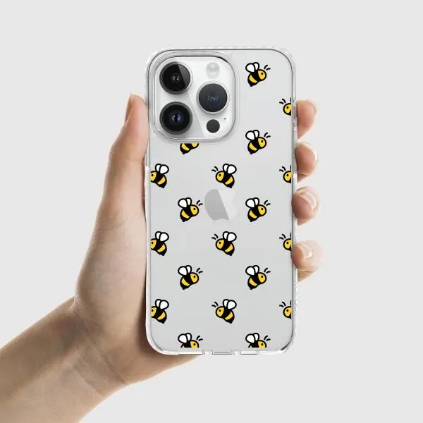 iPhone Case - Honey Bees