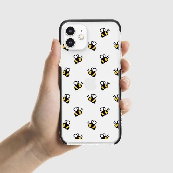iPhone Case - Honey Bees