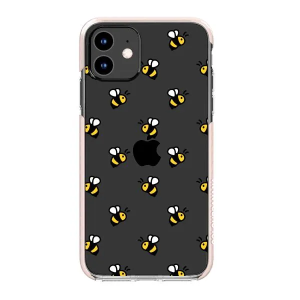 iPhone Case - Honey Bees