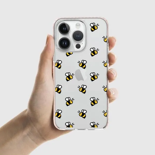 iPhone Case - Honey Bees