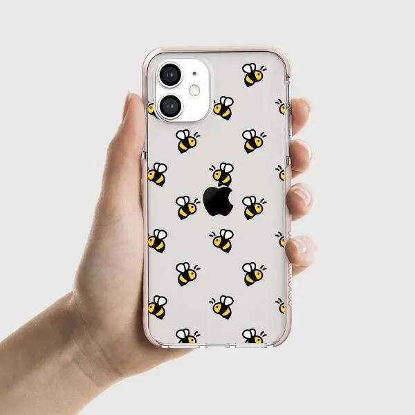 iPhone Case - Honey Bees