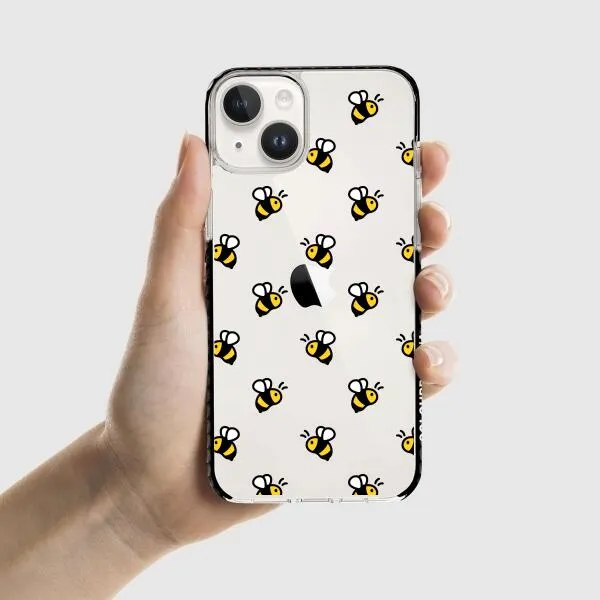 iPhone Case - Honey Bees