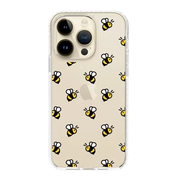 iPhone Case - Honey Bees