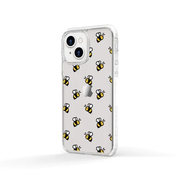 iPhone Case - Honey Bees