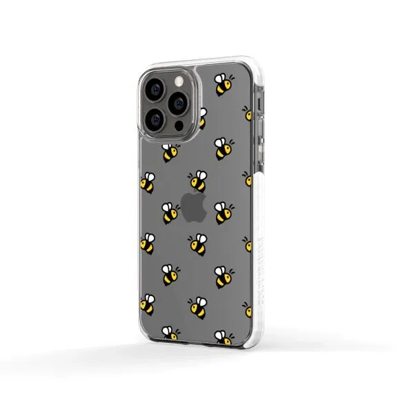 iPhone Case - Honey Bees