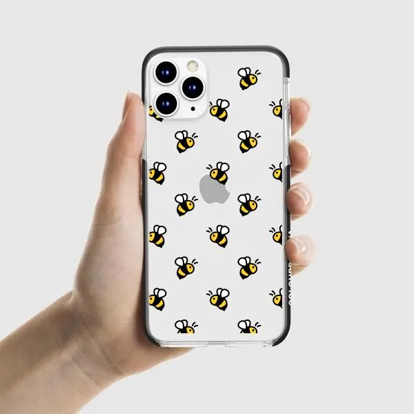 iPhone Case - Honey Bees