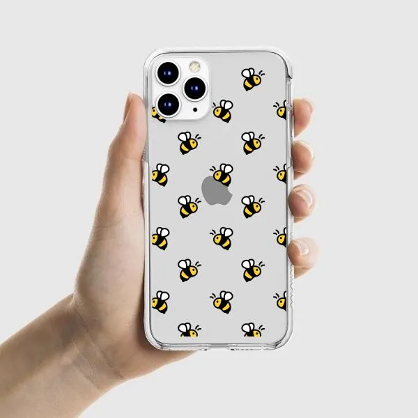 iPhone Case - Honey Bees