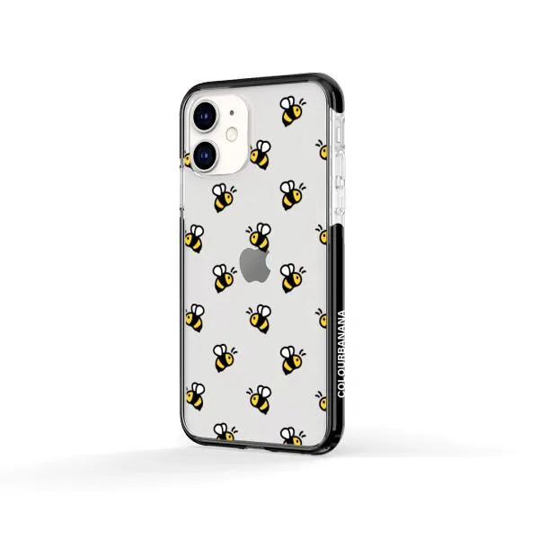iPhone Case - Honey Bees