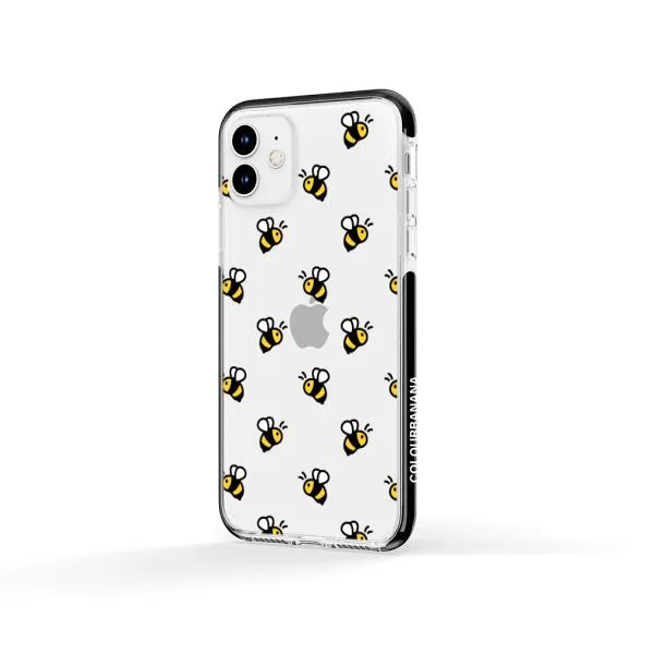 iPhone Case - Honey Bees