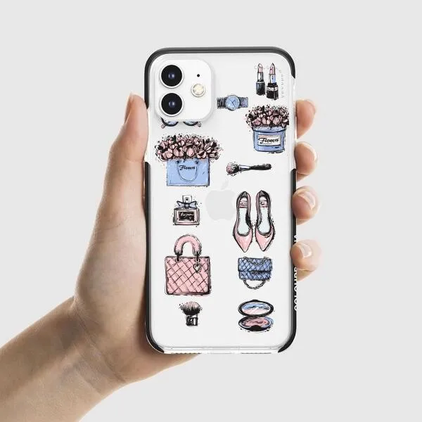 iPhone Case - I Prefer Perfume