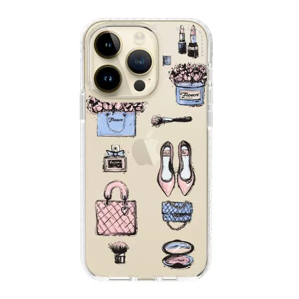iPhone Case - I Prefer Perfume