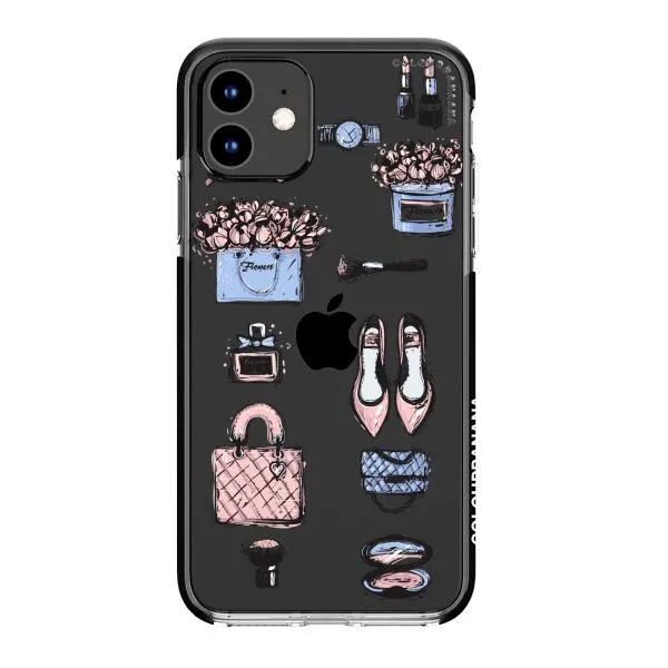 iPhone Case - I Prefer Perfume