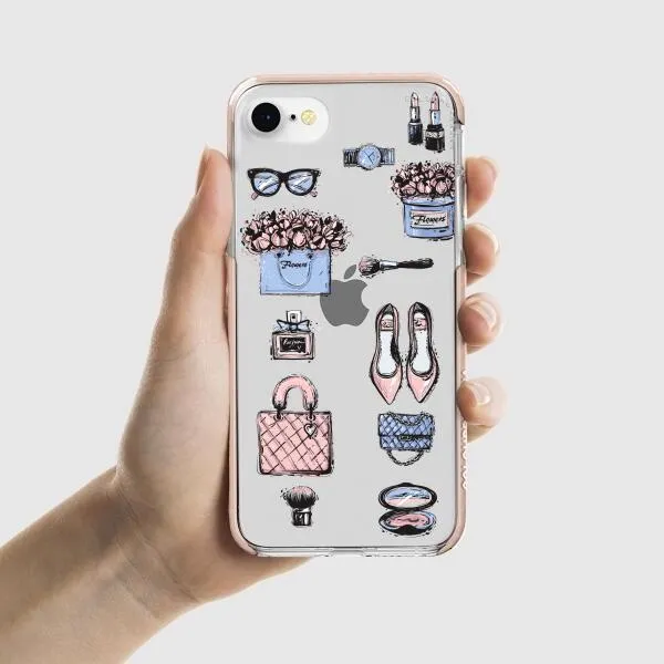 iPhone Case - I Prefer Perfume