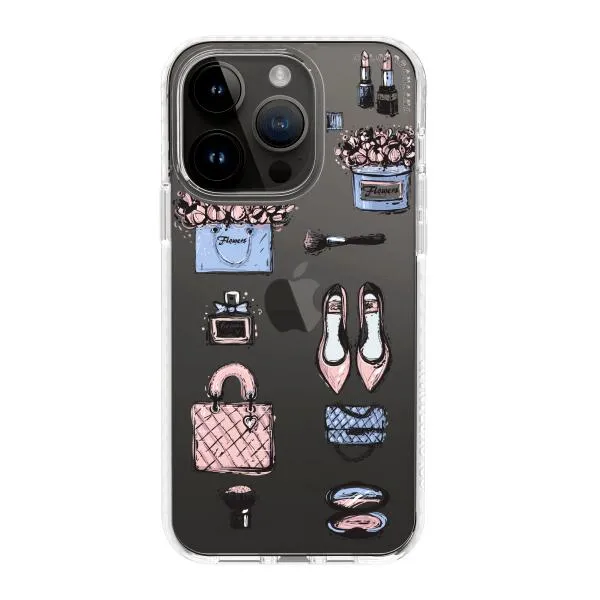 iPhone Case - I Prefer Perfume