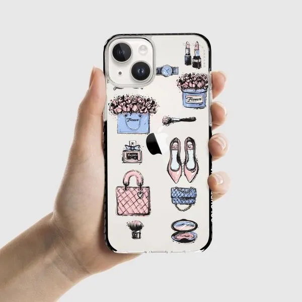 iPhone Case - I Prefer Perfume